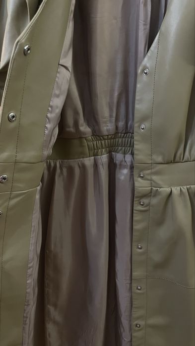 Продам платье из эко- кожи 12 Storeez