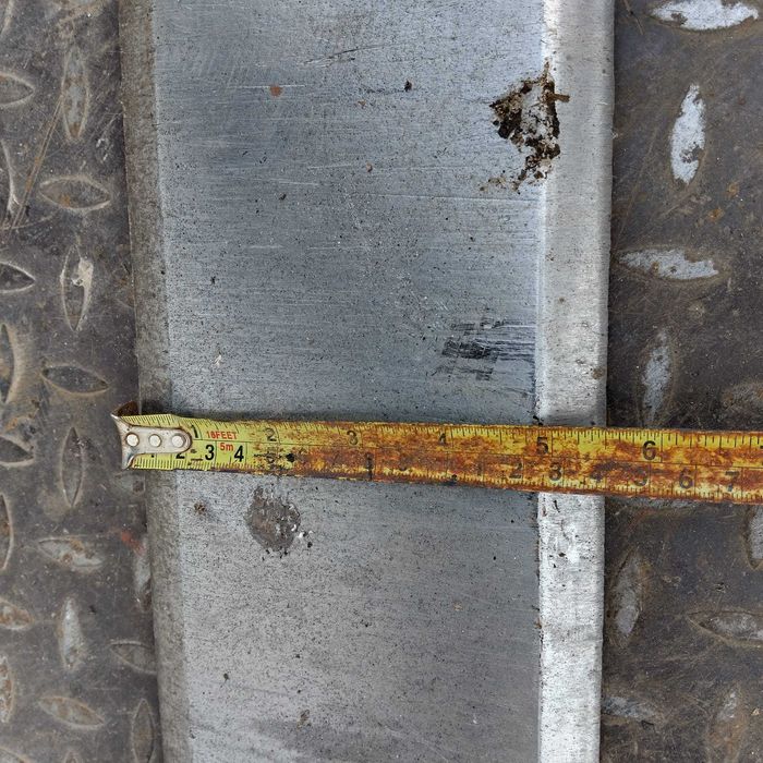 нож за кофа на телескопичен товарач, 8 отвора 240см, за bobcat