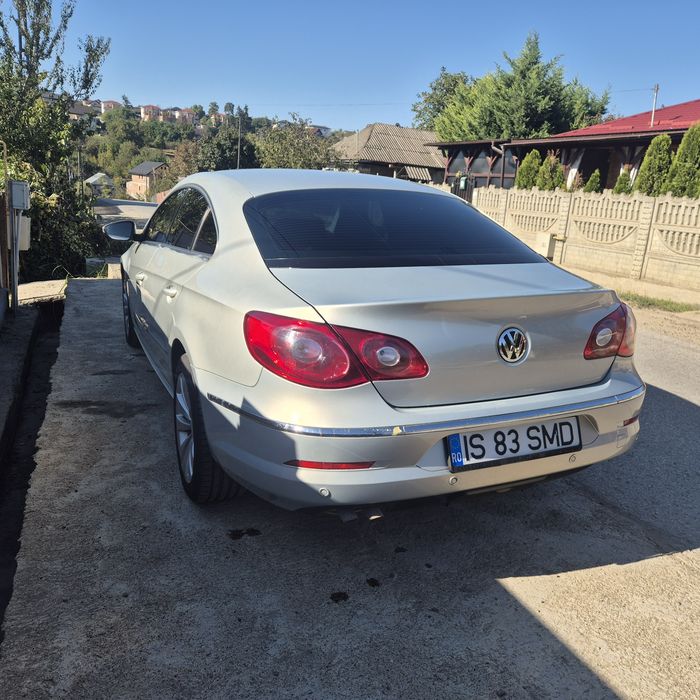 VOLKSWAGEN Passat CC 2009 — imagine 3
