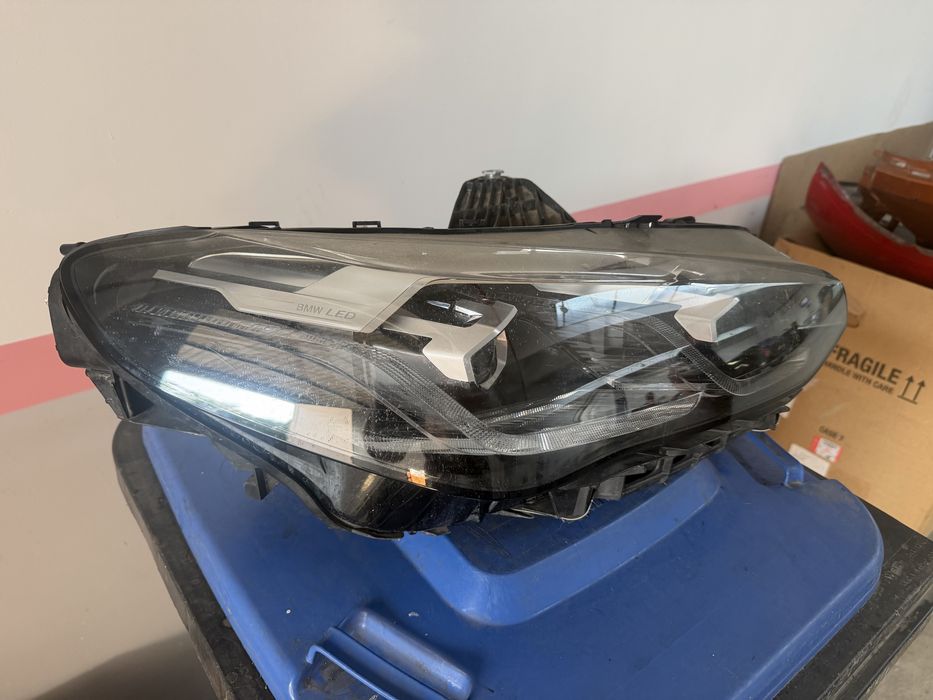 Far Dreapta BMW Seria 2 Active Tourer