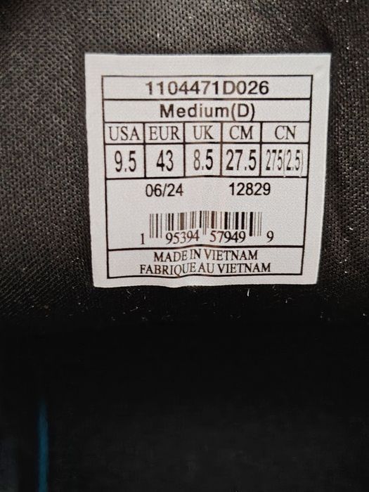 Adidași Brooks Glycerin Max mărimea 43
