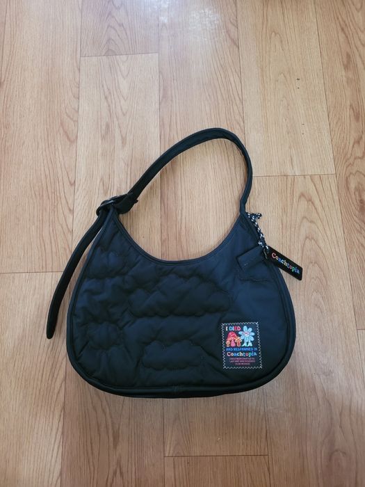 Сумка Coach topia (ОРИГИНАЛ )