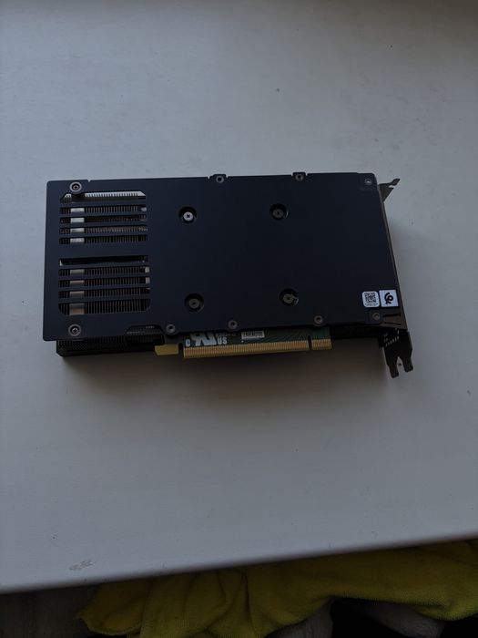 Видеокарта rtx 3060ti