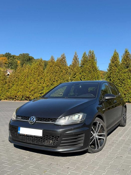 VOLKSWAGEN Golf 2015 — imagine 2