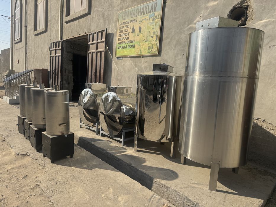 Нержавейка бак бучка йомкс сестерно