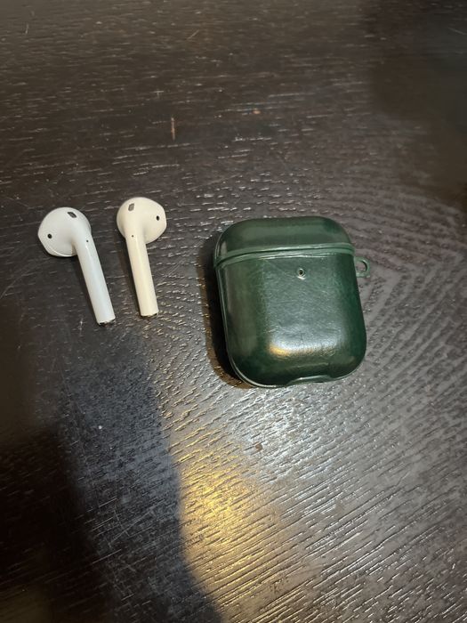 Airpods наушники