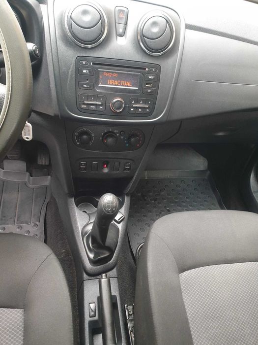 Dacia Sandero 1.5 DCi 75 Cp 2016 Euro 6