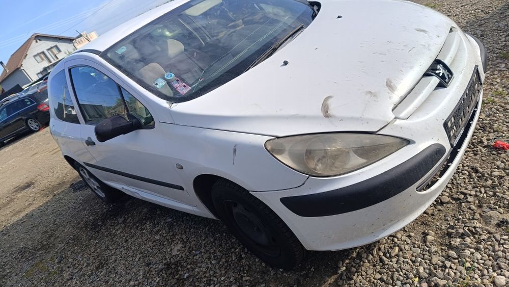 Piese cutie motor caseta egr ecu kit pornire punte Peugeot 307 1.6hdi