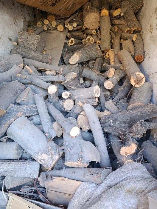 Продам дрова распиленные