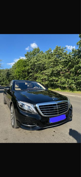 Mercedes-Benz S