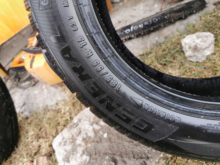 Продавам зимни гуми 185 / 55 15