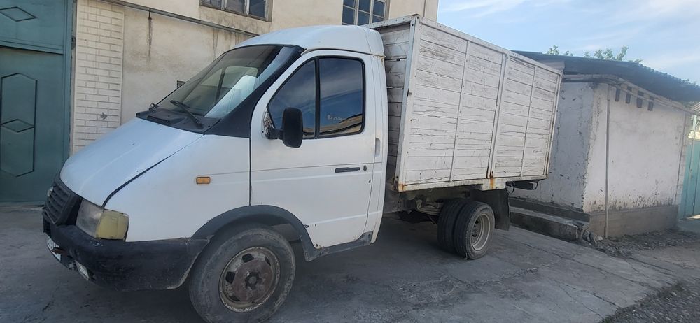 Gazel 2705 газель 1998 йил