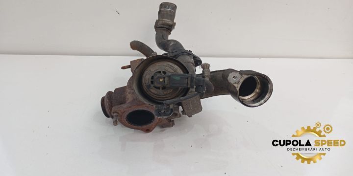 Turbosuflanta / Turbo / Turbina  2.0 HDI   9674962080 Citroen C5 2 [2