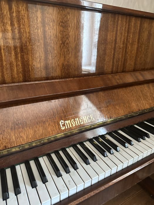 Пианино фортепиано