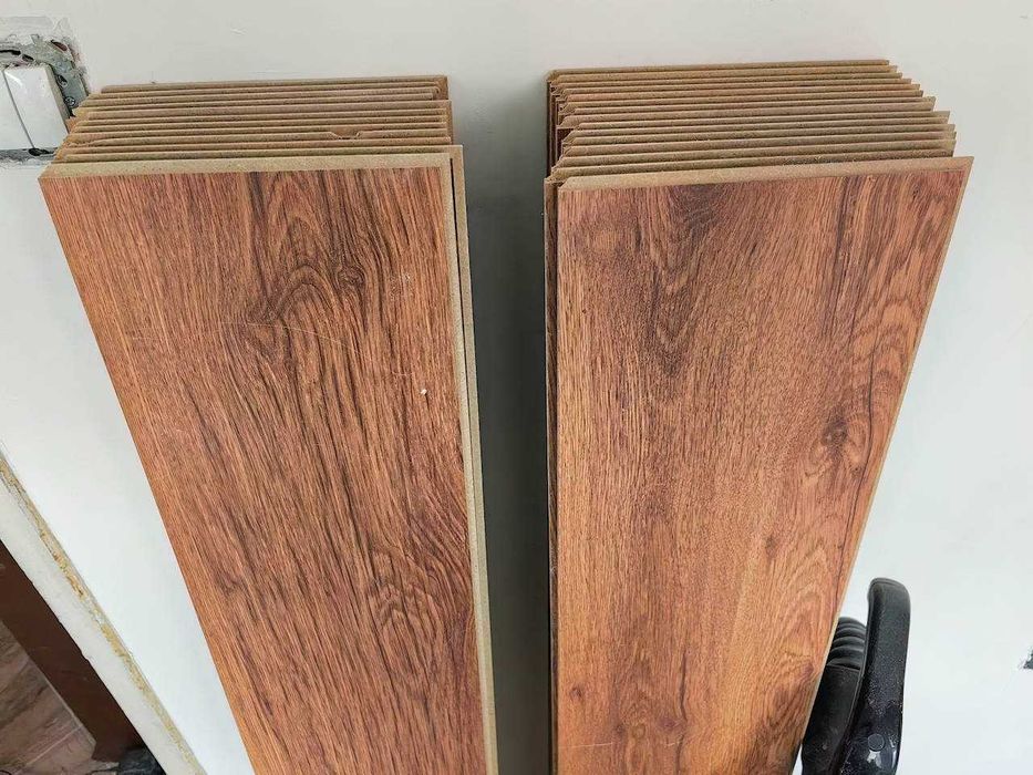 Ламинат дъб 12 м2 подарявам