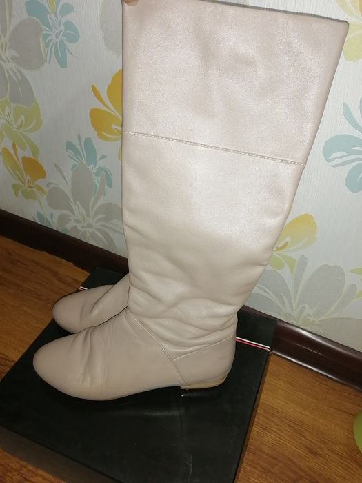 Продам сапоги демисезонные