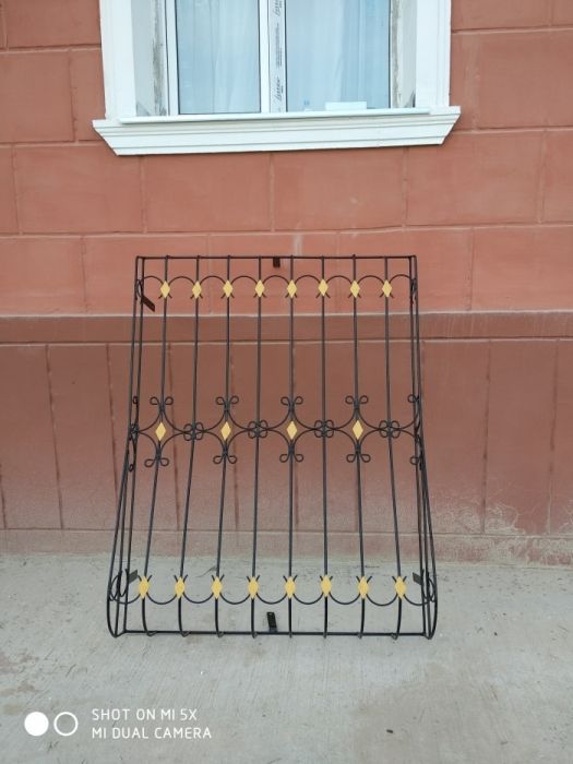 Решетки на окна