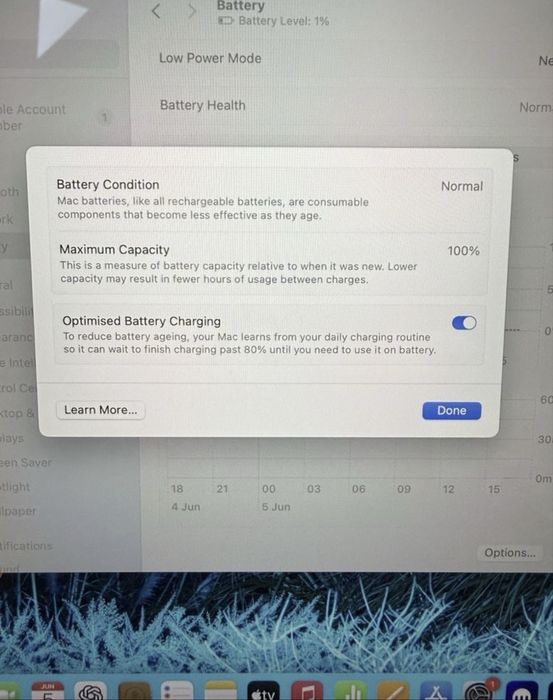 *Може комнтар на цената* Apple macbook 13’ m3