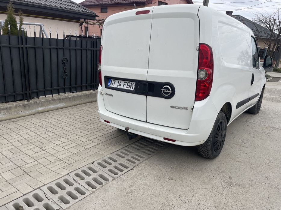Opel combo vw caddy 2013 1.3 euro5 variante