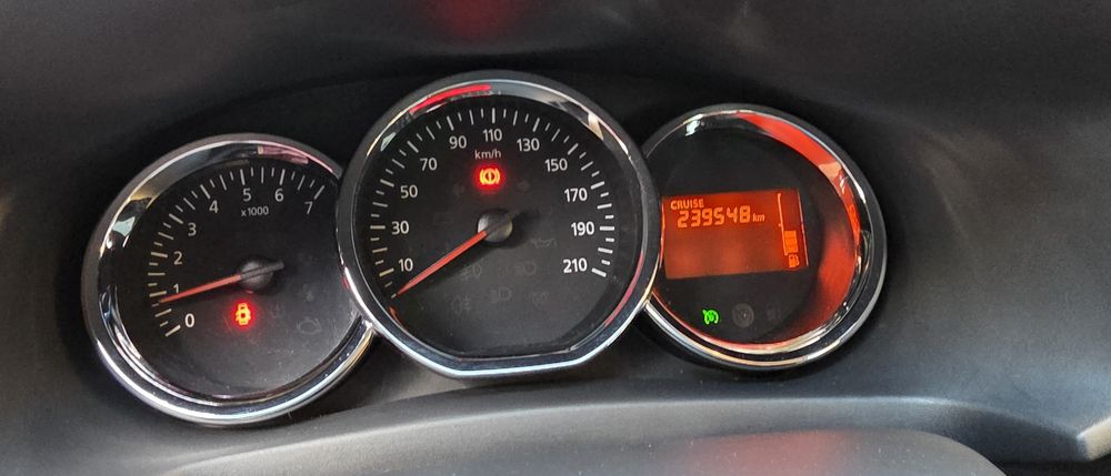 Dacia Sandero  Stepway