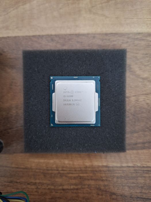 Procesor Intel i5-6500 3.2GHZ