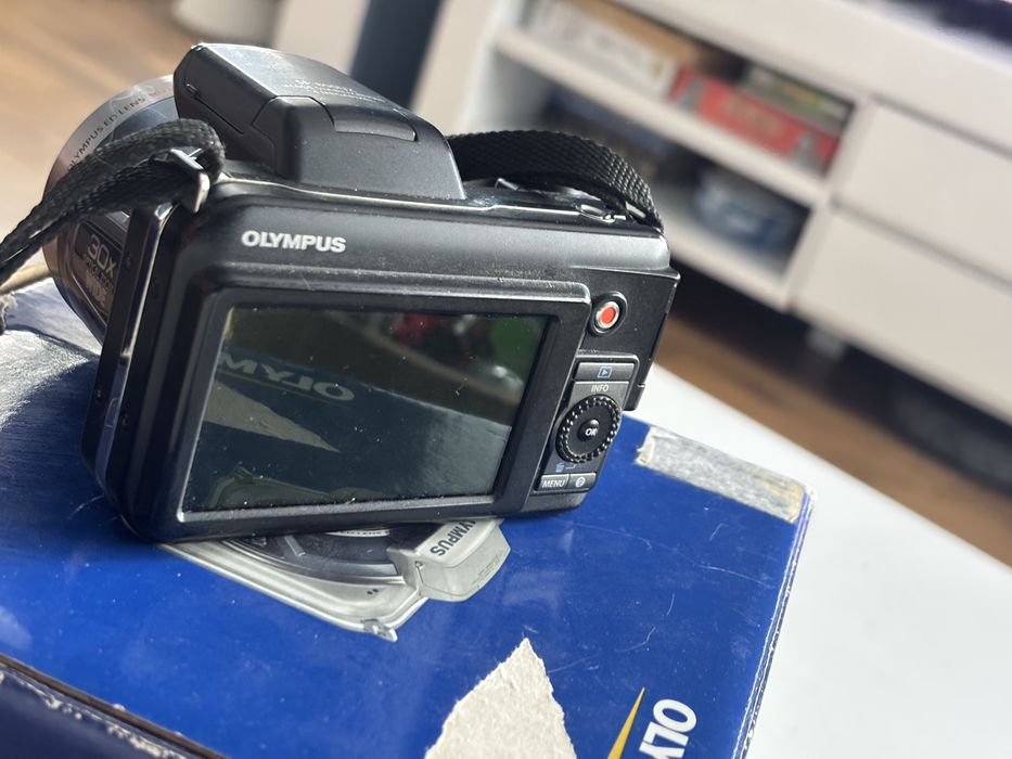 olympus sp800uz фотоапарат
