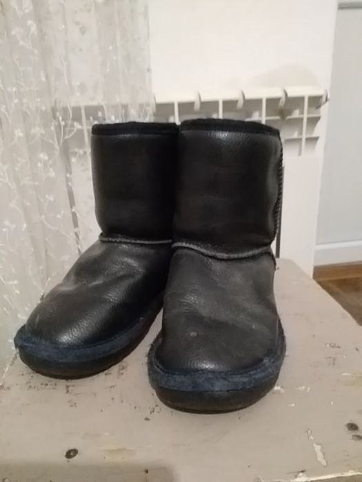 Угги для мальчика