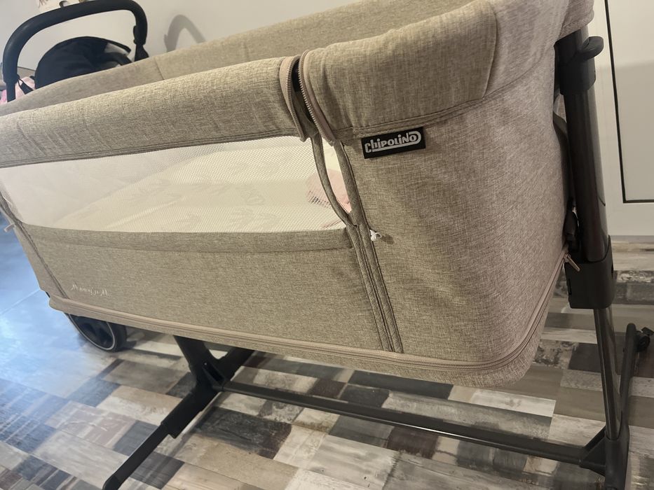 Бебешка кошара  Chipolino 2в1 Мама и аз