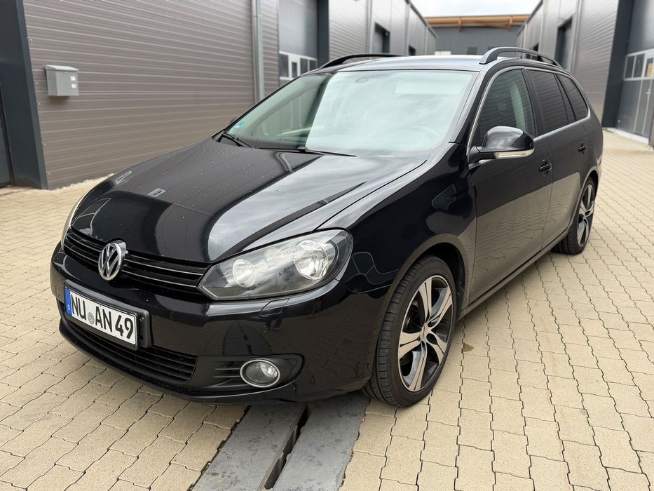 VOLKSWAGEN Golf 2010 — imagine 3