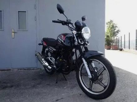 Мотоцикл 250 сс ( Тараз)