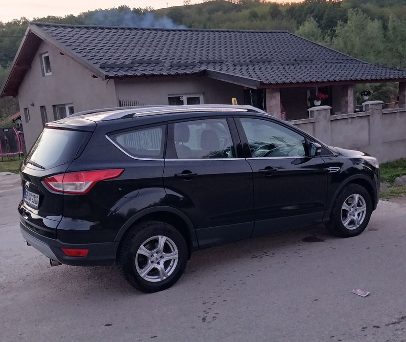 Ford kuga an 2014