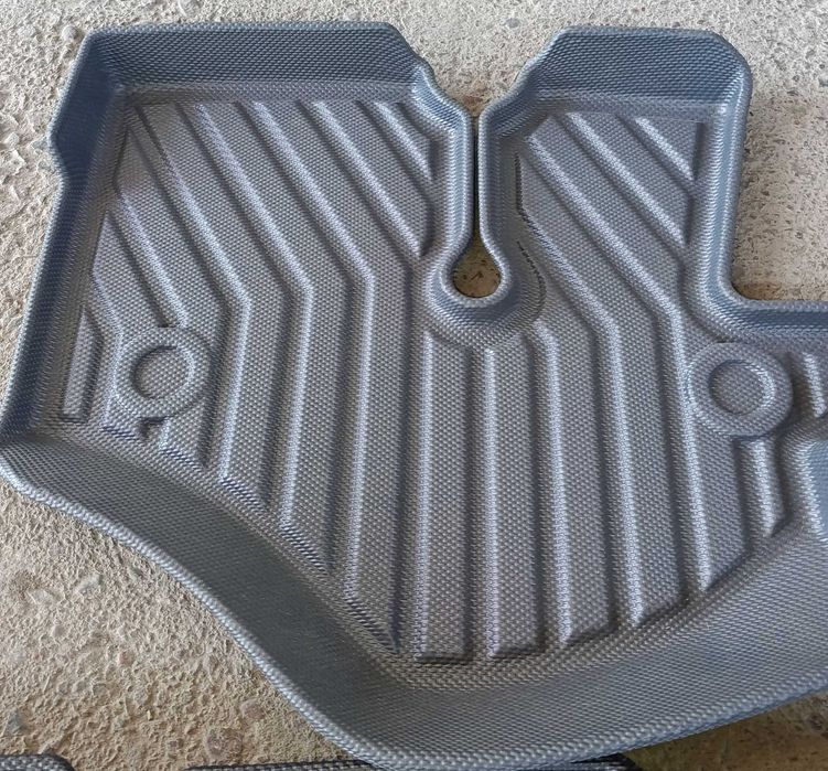 Damas Polik 3D karbon suv o'tkazmaydigan, premium class oldi va o'rta