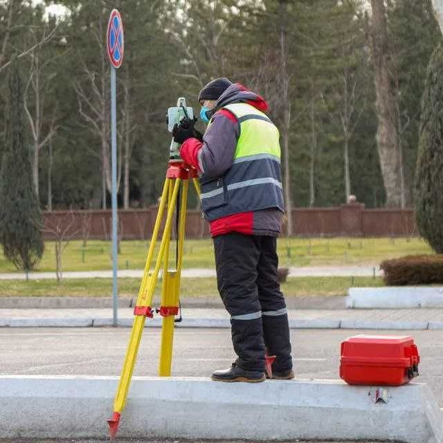 Геодезия Топосъемка Toposurat Топография Geodeziya Kadastr