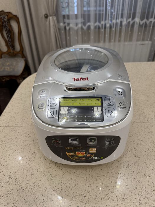 Продается мультиварка tefal