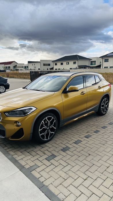 BMW X2 S-Drive Automat | Panoramic | Apple CarPlay | Cameră | Încălzire Scaune & Volan