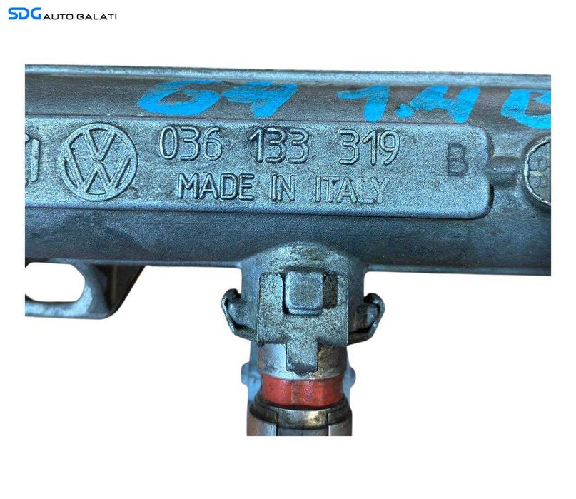 Rampa cu Injectoare Volkswagen Golf 4 1.4 B 1998 - 2006 Cod 036133319B [L8355]