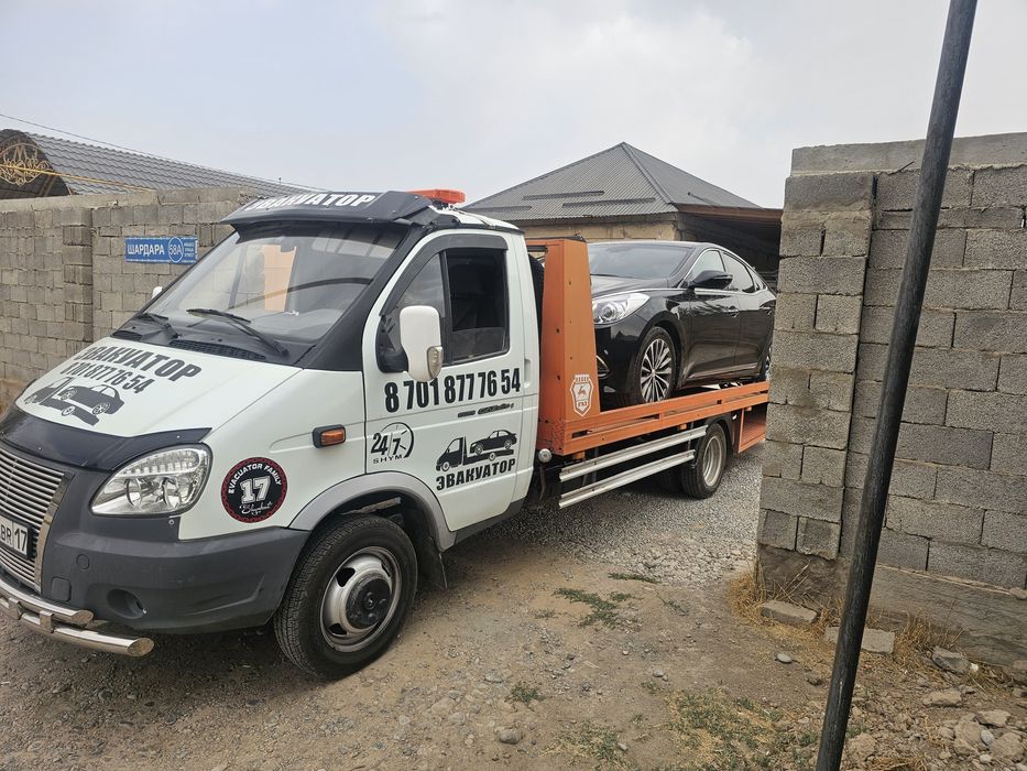 Эвакуатор работаем 24.7 Паткат