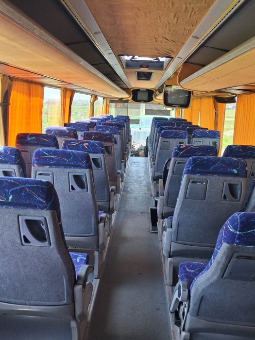 Vand autocar volvo