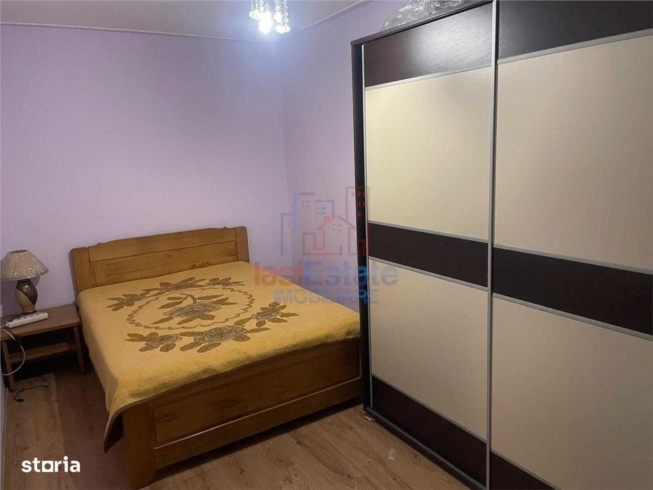 Apartament 2 camere in Alexandru cel Bun parter
