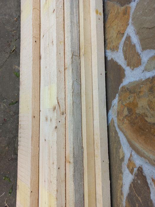 Талпи от чам дължина 340см