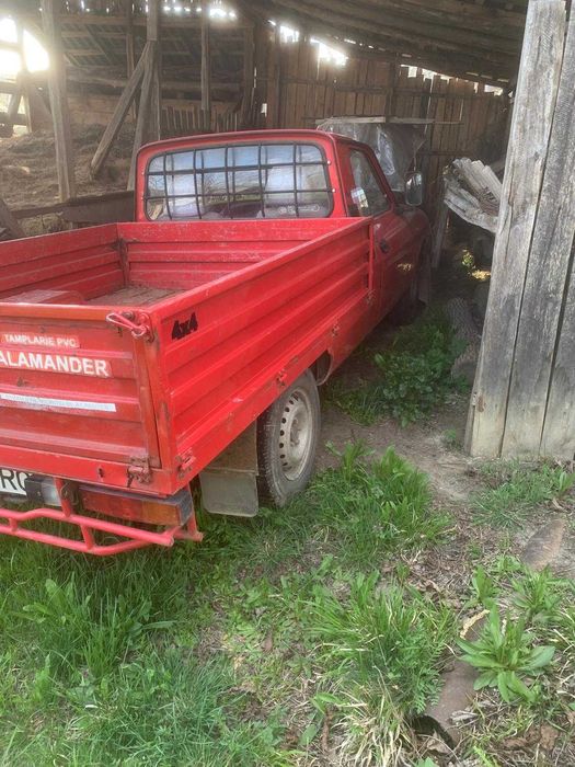 Vand Dacia Papuc 4x4