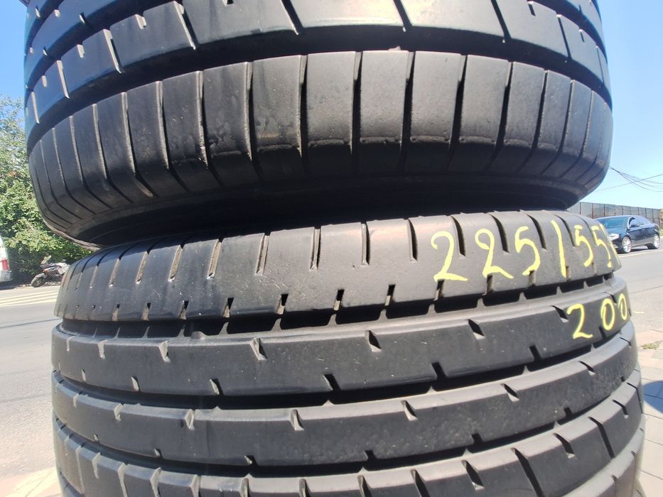 4 anvelope vara 225/55r19 Toyo 2020 Montaj Gratuit