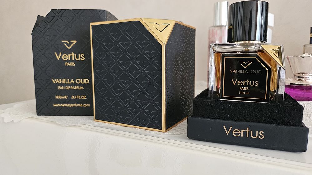 Vertus Vаnilla oud