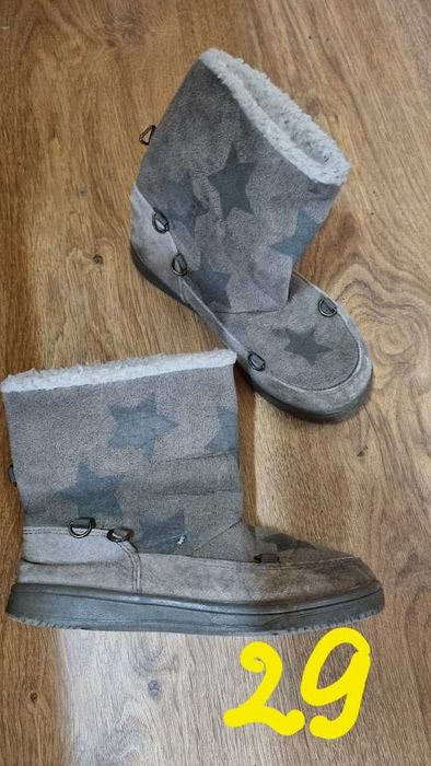 Ghete pentru fete 29-31