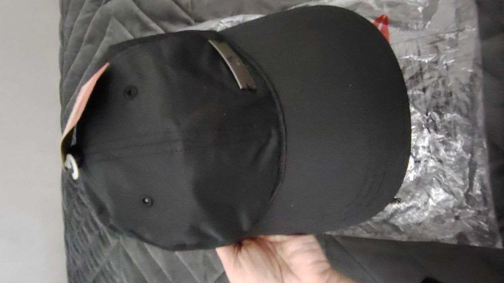 Бейсболка Reebok Foundation DU4538 черная