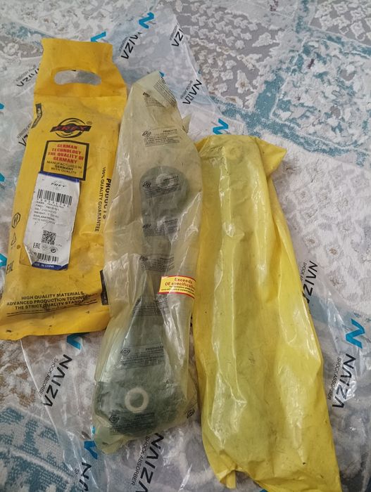 Рычаг на мерседес