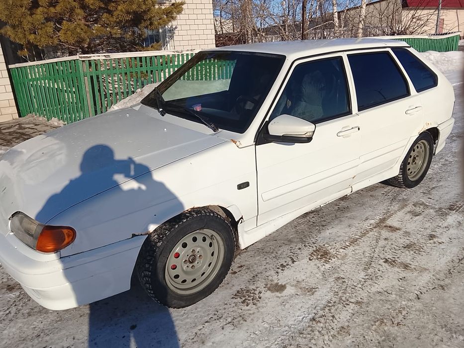 Продам ваз 2114 на ходу