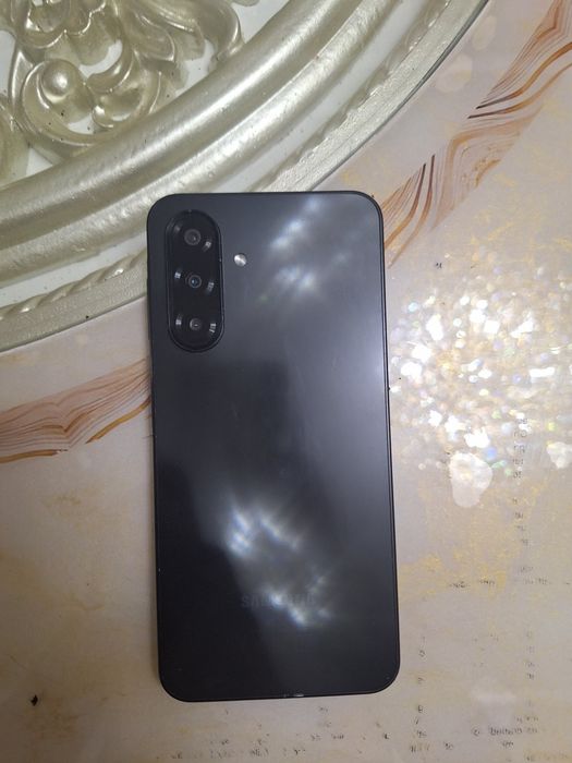 Samsung A 17 black