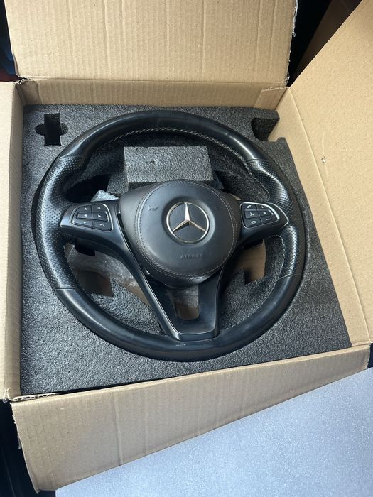 Vand volan Mercedes GLE an 2016