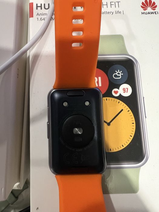 Huawei watch fit смарт гривна фитнес